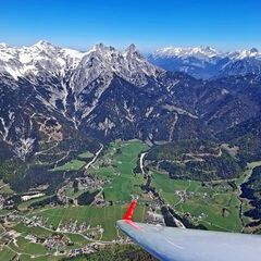 unverortetes Flugbild